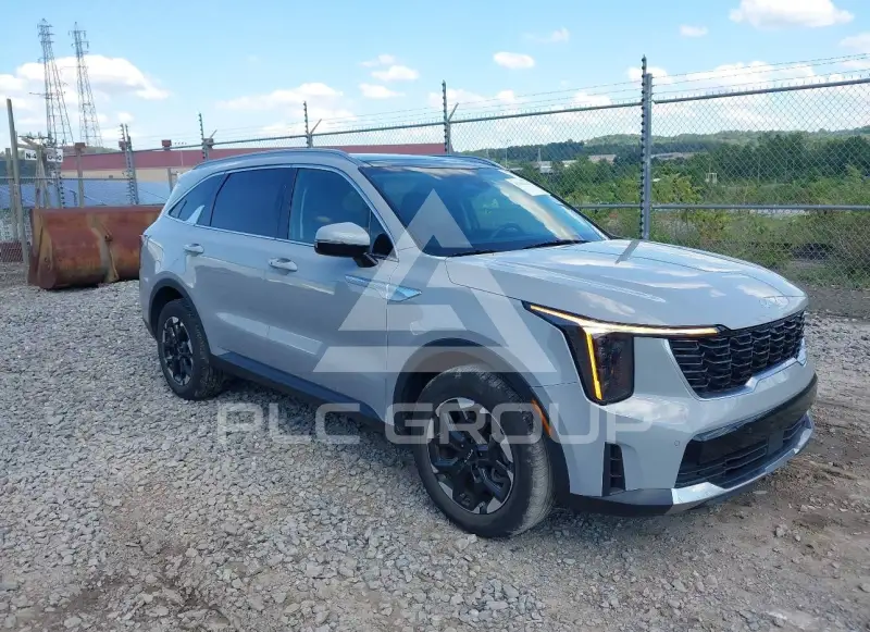 2024 KIA Sorento фото