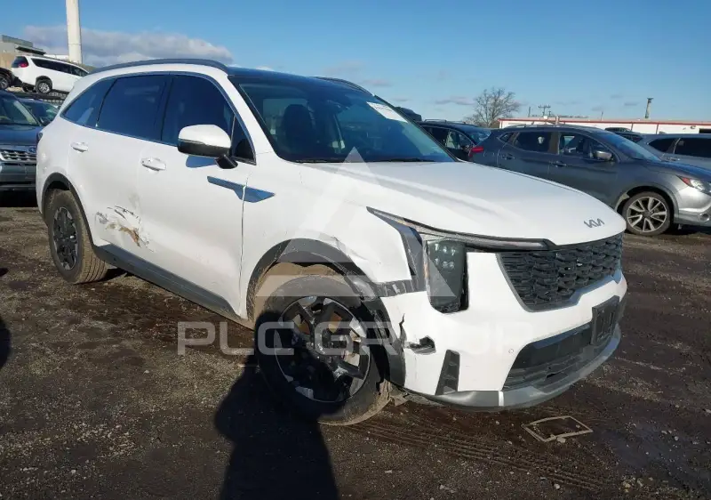 2024 KIA Sorento photo