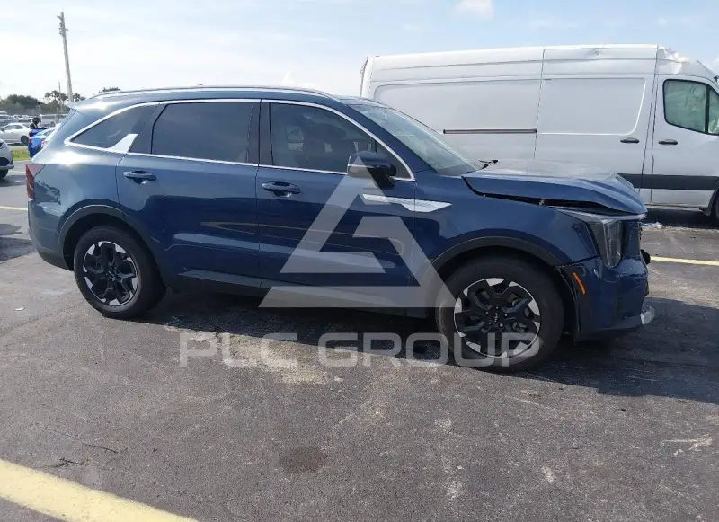 2024 KIA Sorento фото