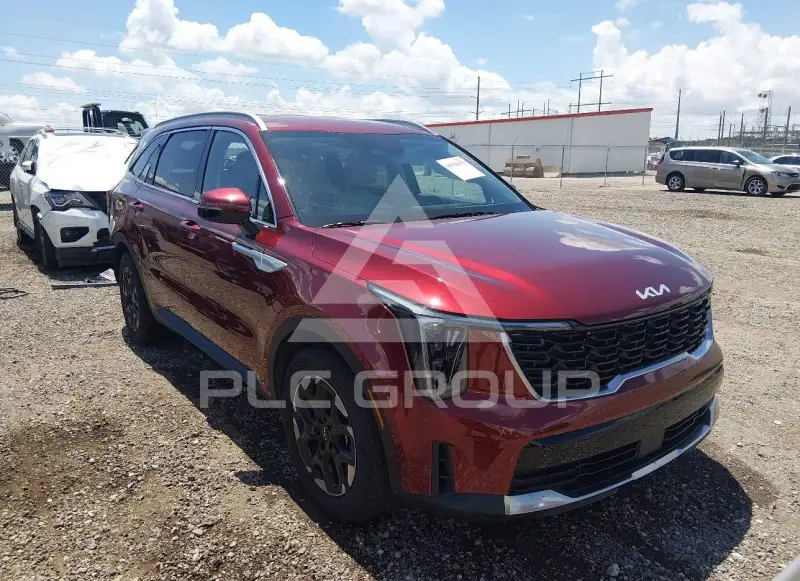 2024 KIA Sorento фото