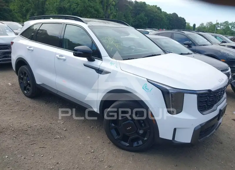2024 KIA Sorento фото