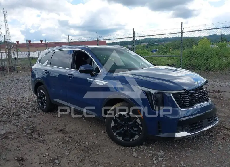 2024 KIA Sorento фото