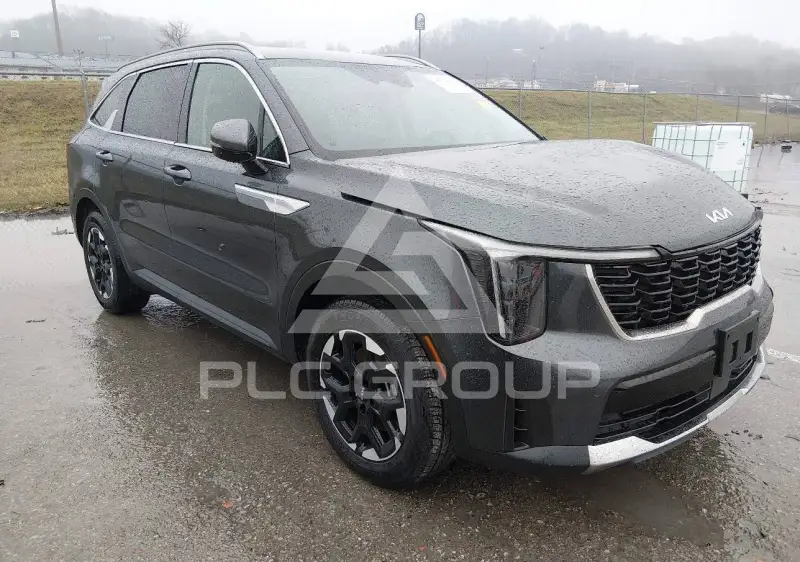 2024 KIA Sorento фото