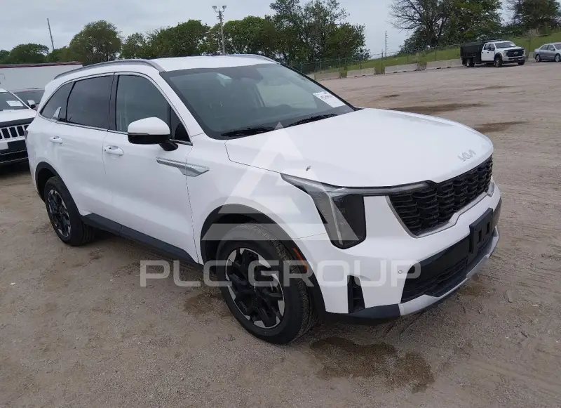 2024 KIA Sorento фото