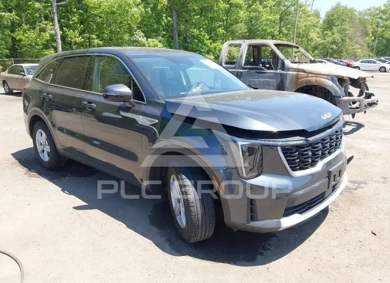 2024 KIA Sorento фото