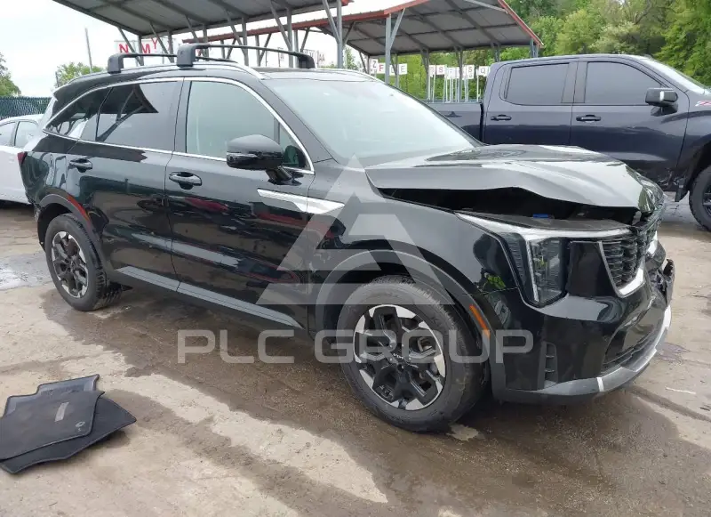 2024 KIA Sorento фото