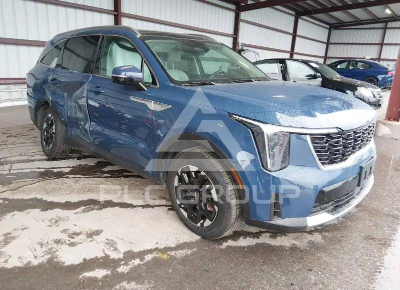 2024 KIA Sorento фото