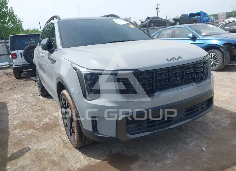 2024 KIA Sorento фото