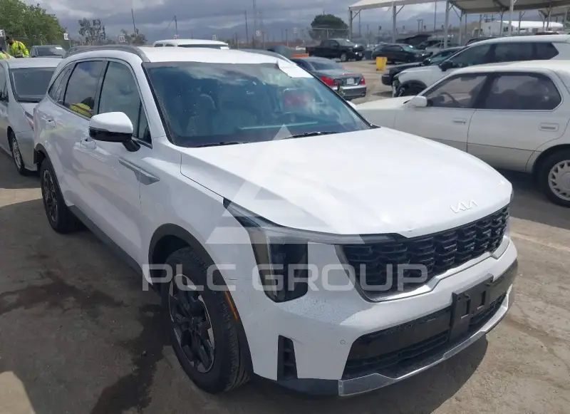 2024 KIA Sorento фото