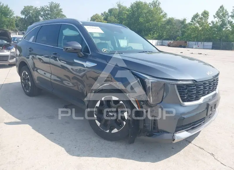 2024 KIA Sorento фото