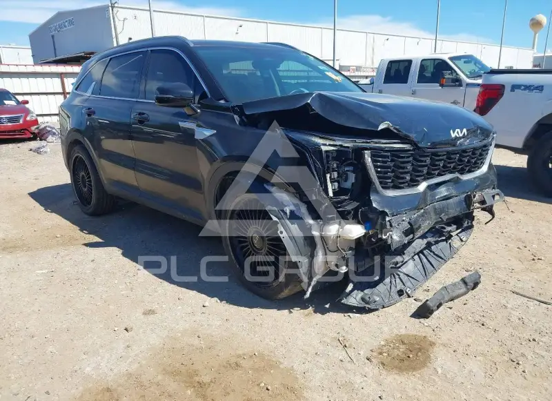 2024 KIA Sorento фото