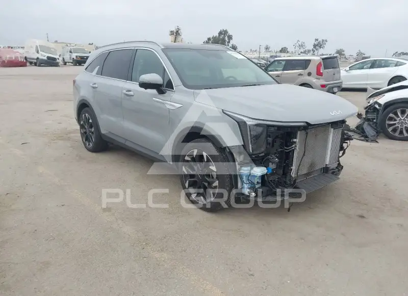 2024 KIA Sorento фото