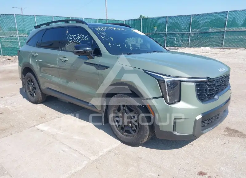 2024 KIA Sorento photo