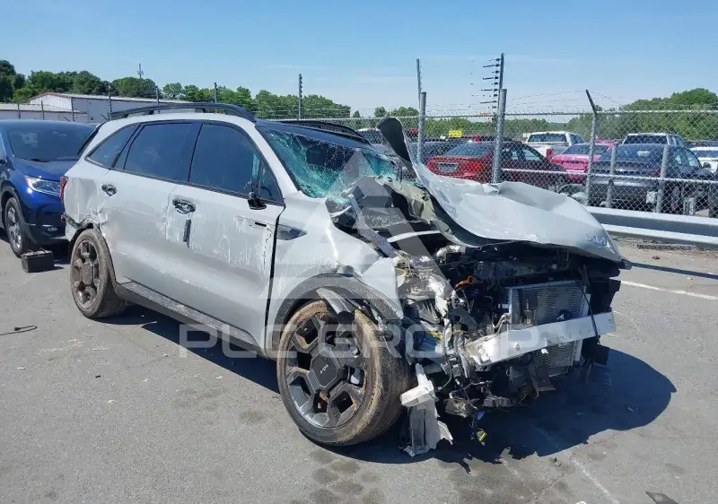 2024 KIA Sorento фото