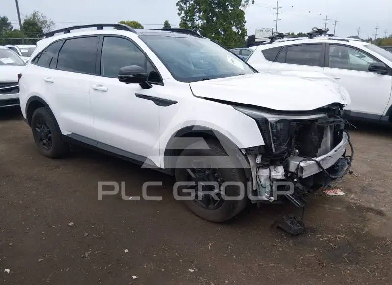 2024 KIA Sorento photo