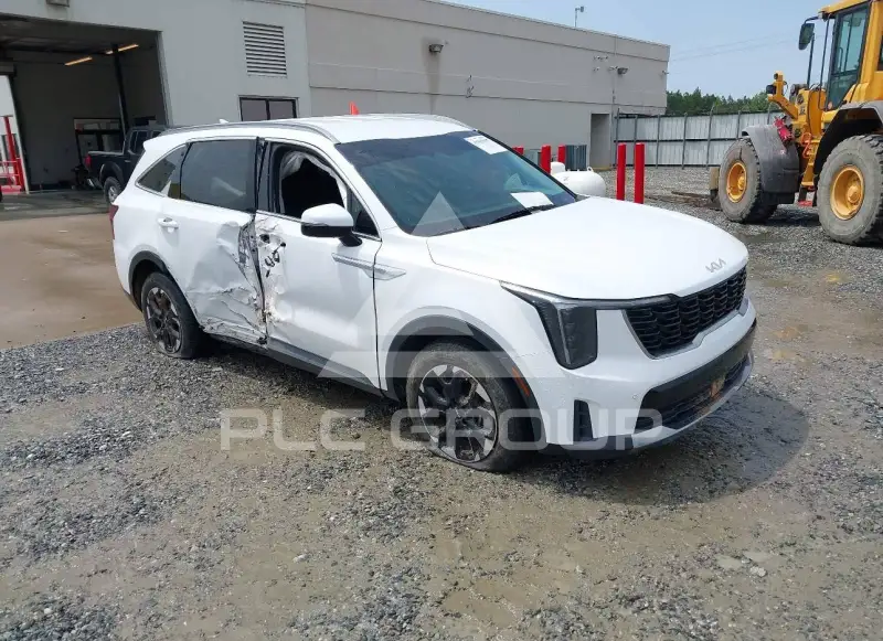 2024 KIA Sorento фото