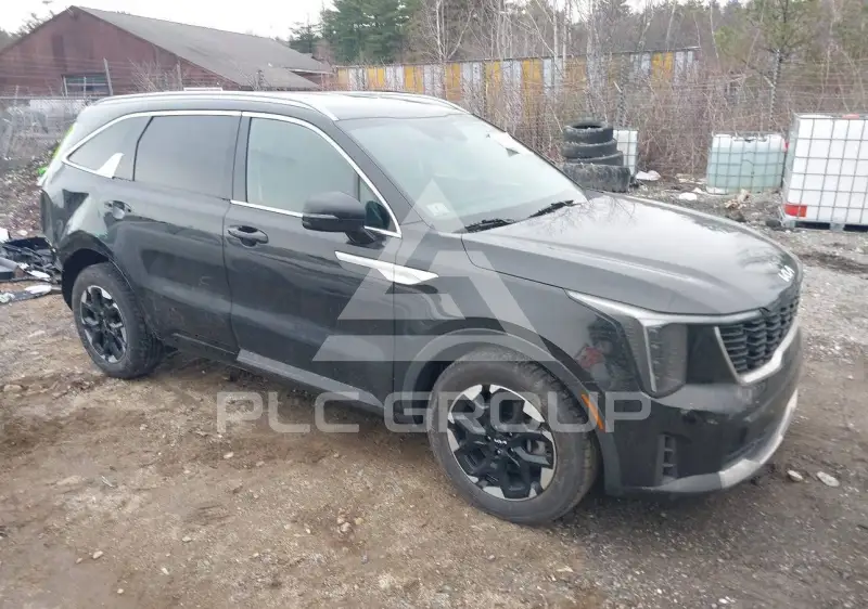 2024 KIA Sorento фото