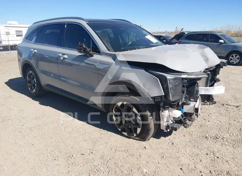 2024 KIA Sorento фото