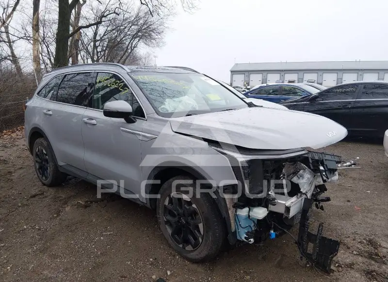 2024 KIA Sorento фото