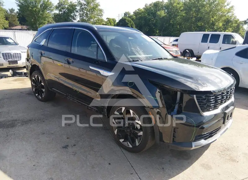 2024 KIA Sorento фото