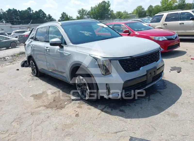 2024 KIA Sorento photo