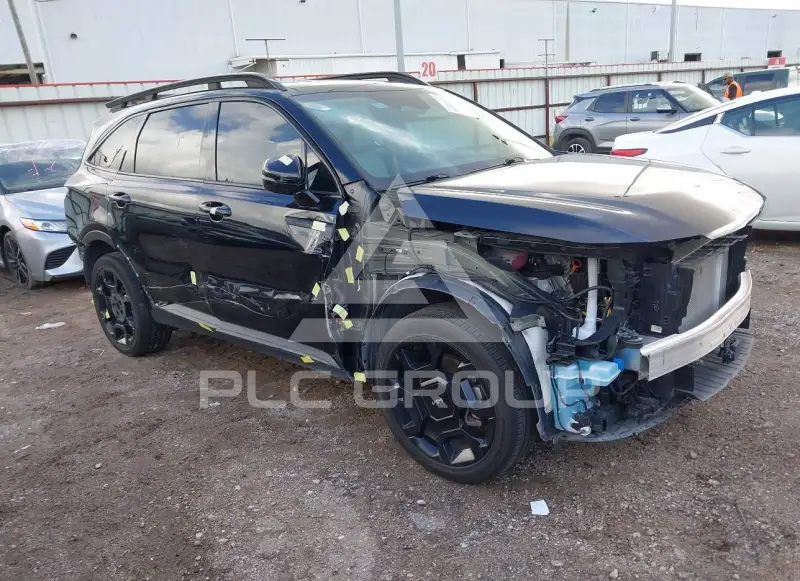 2024 KIA Sorento фото