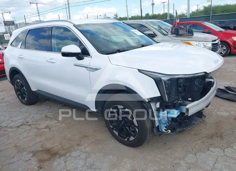 2024 KIA Sorento фото