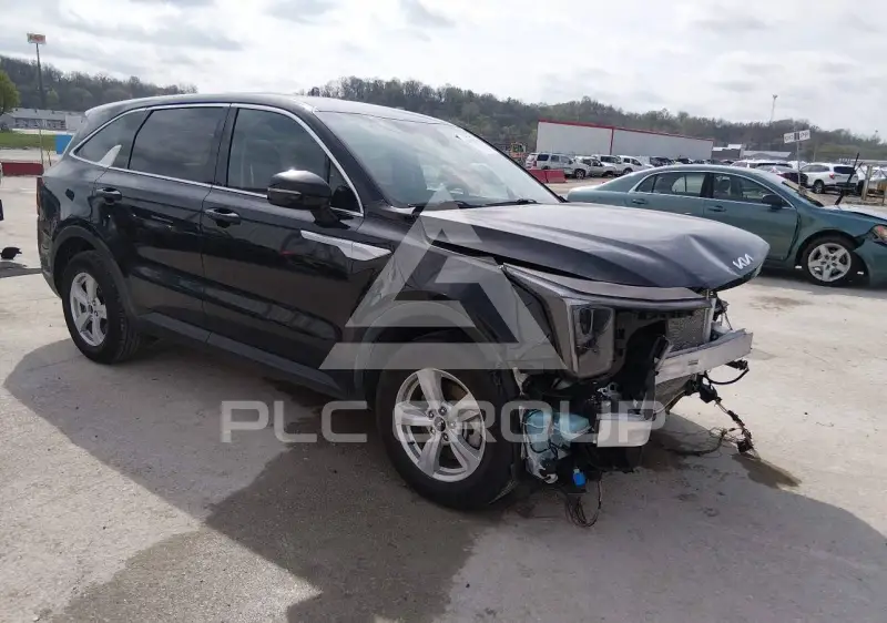 2024 KIA Sorento фото
