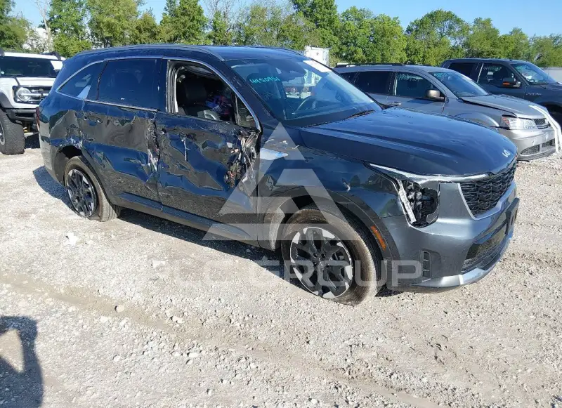 2024 KIA Sorento фото