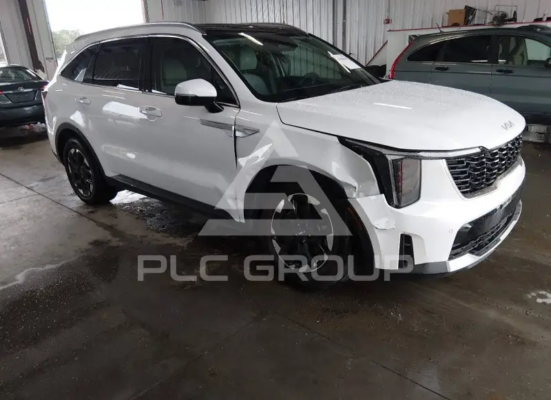 2024 KIA Sorento фото