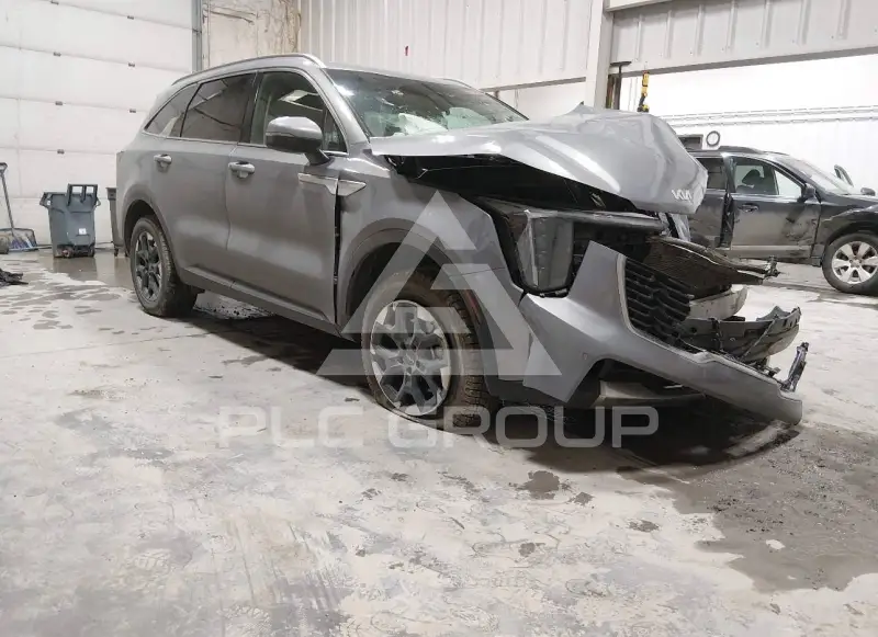 2024 KIA Sorento фото