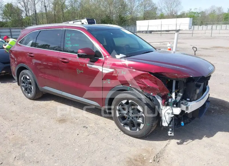 2024 KIA Sorento фото