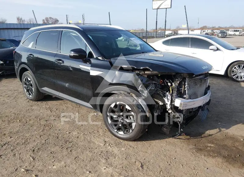 2024 KIA Sorento фото