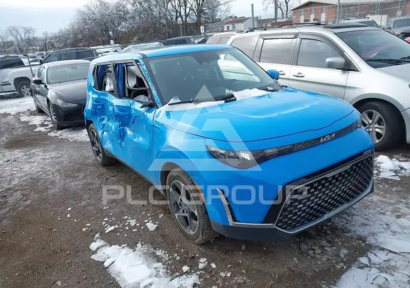 2024 KIA Soul фото