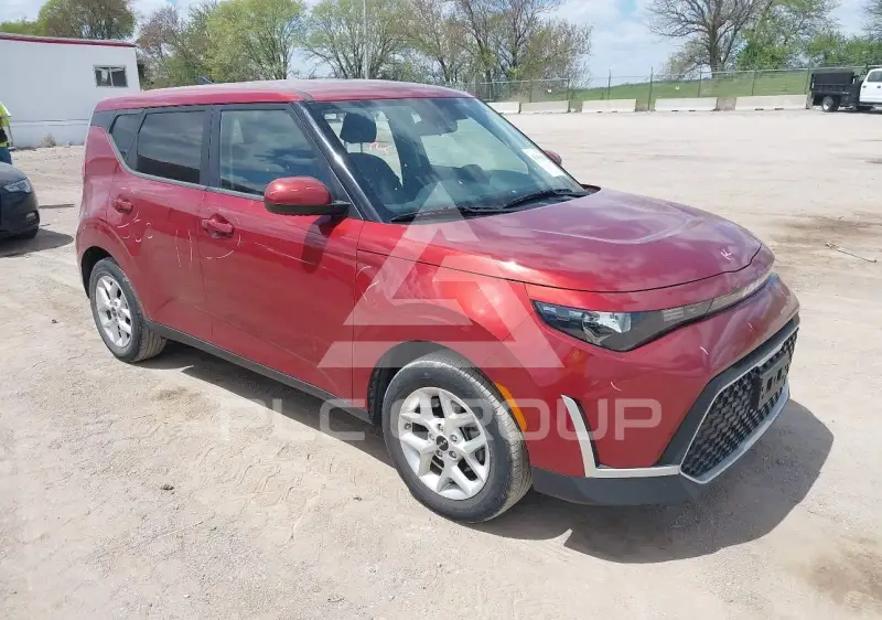 2024 KIA Soul фото