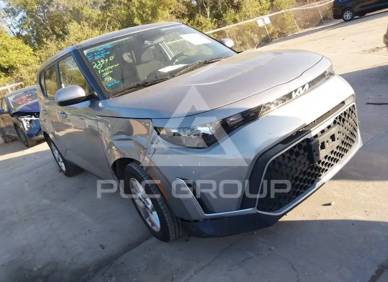 2024 KIA Soul фото