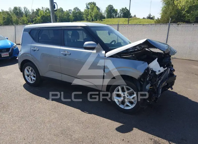 2024 KIA Soul фото