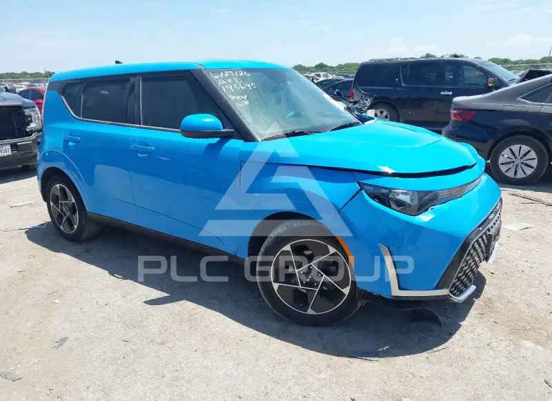 2024 KIA Soul фото