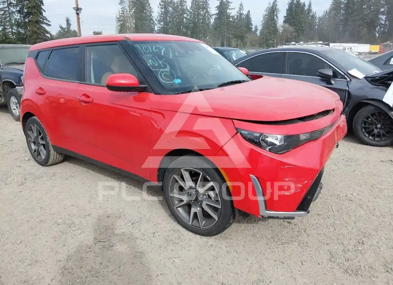 2024 KIA Soul photo