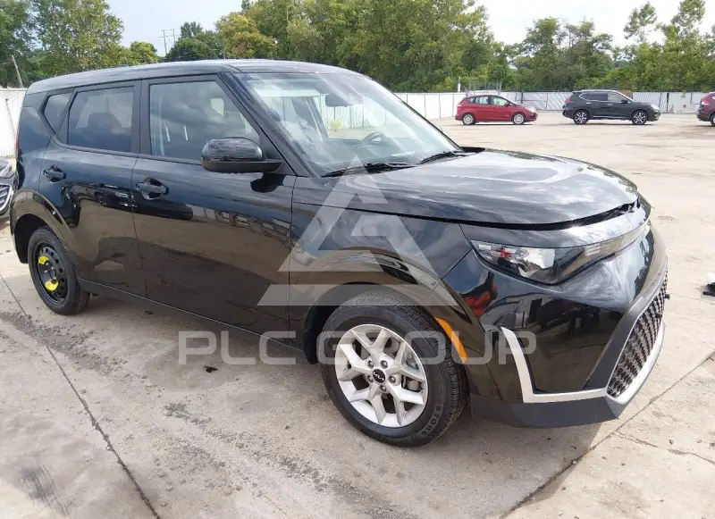 2024 KIA Soul фото
