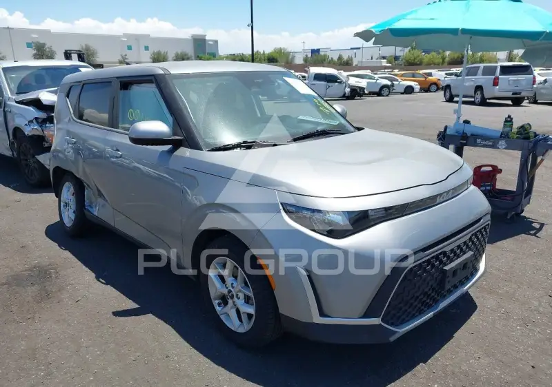 2024 KIA Soul фото