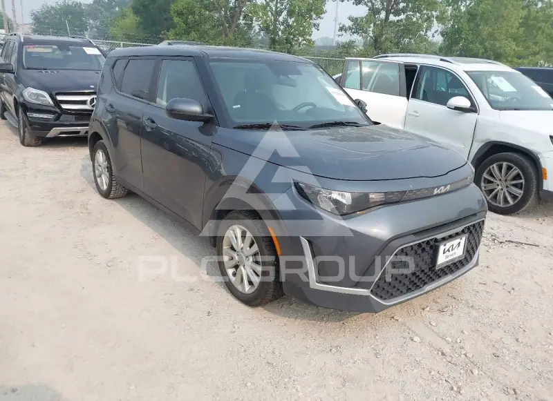 2024 KIA Soul фото