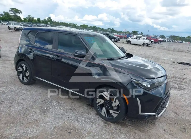 2024 KIA Soul фото