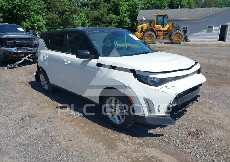 2024 KIA Soul фото