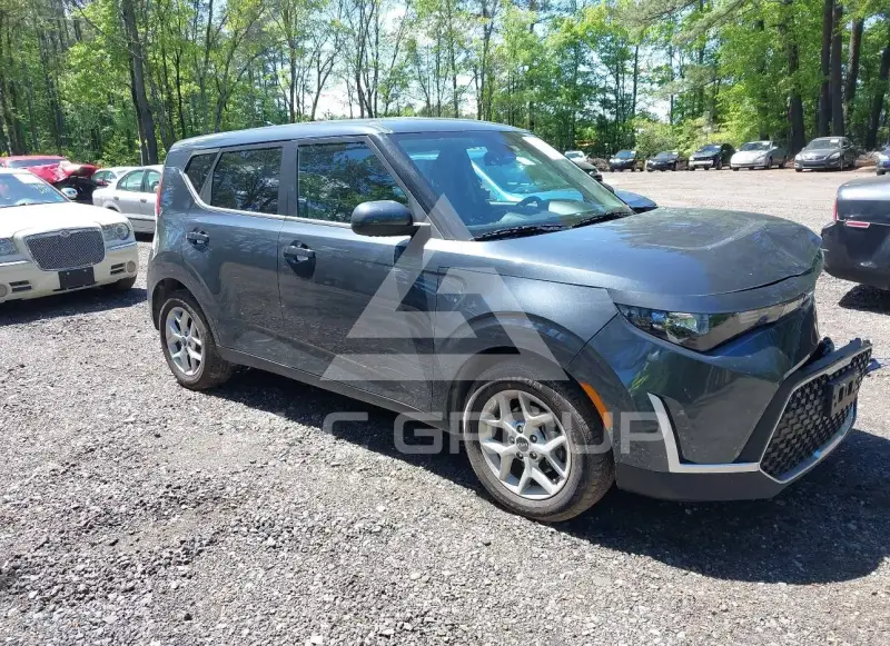 2024 KIA Soul фото