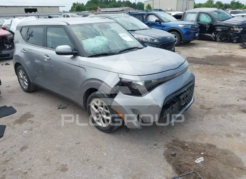 2024 KIA Soul фото