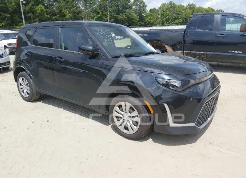 2024 KIA Soul фото