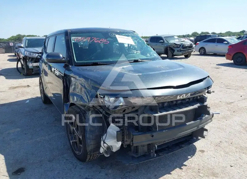 2024 KIA Soul фото