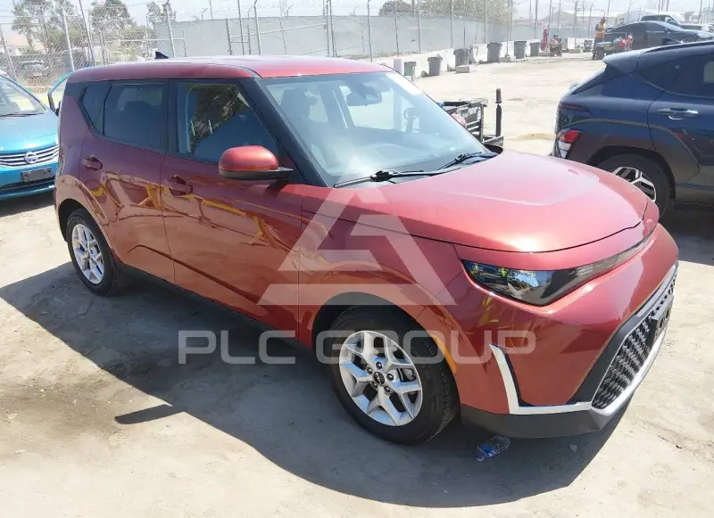 2024 KIA Soul фото