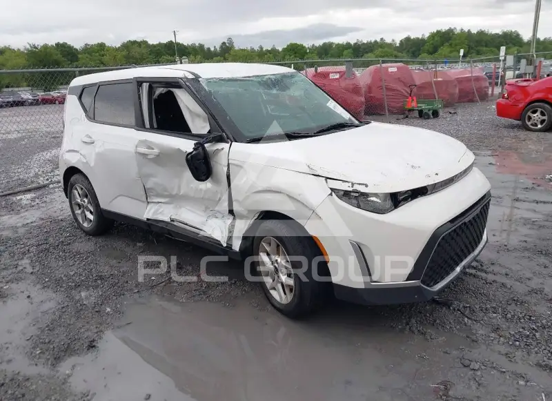 2024 KIA Soul photo